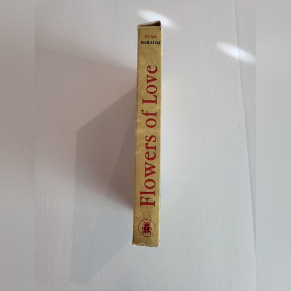 Flowers of Love Deck And Guidebook - Lo Scarabeo - Picture 14 of 16